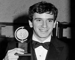 The actor is a winner of Tony Award for Best Performance for his performance in the Broadway show 'The Floating Light Bulb.'